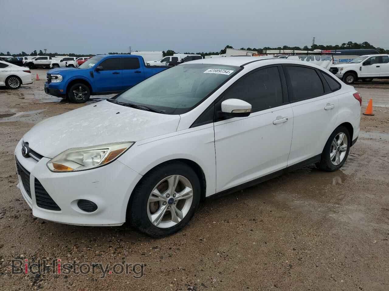 Photo 1FADP3F26EL117746 - FORD FOCUS 2014