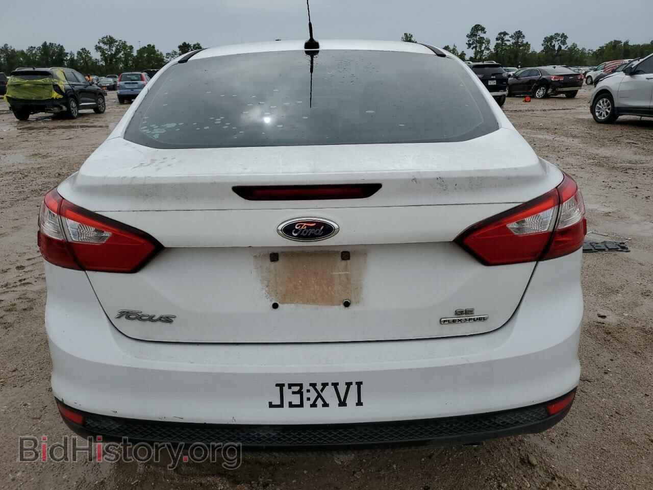 2014 FORD FOCUS - VIN: 1FADP3F26EL117746 - Photo 6