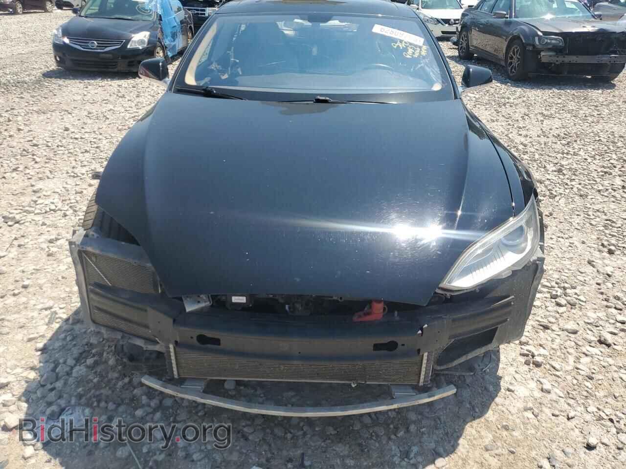 2013 TESLA MODEL S - VIN: 5YJSA1DN1DFP07455 - Photo 11