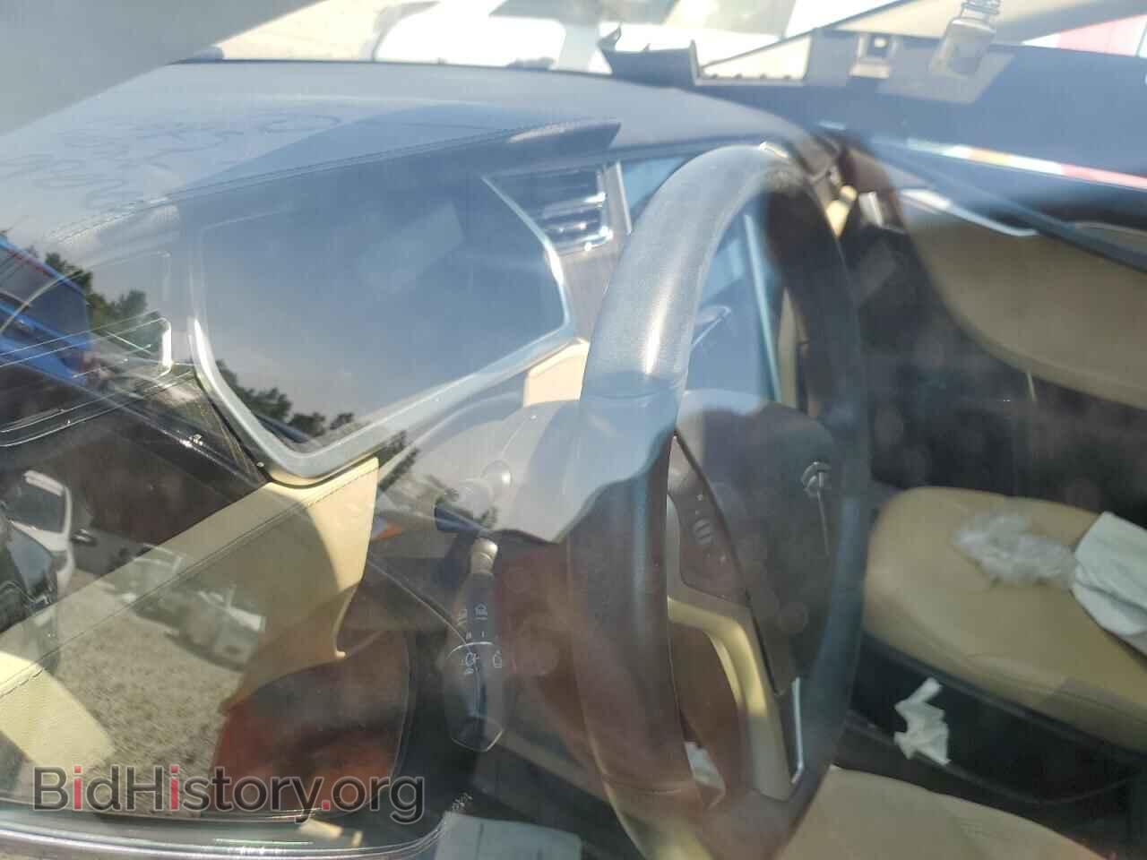 2013 TESLA MODEL S - VIN: 5YJSA1DN1DFP07455 - Photo 9