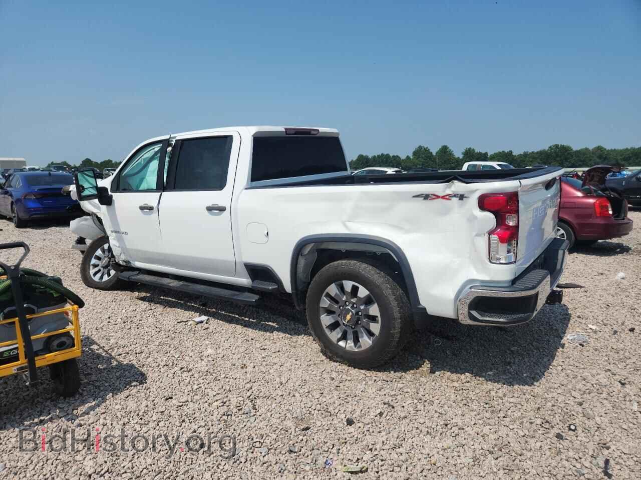 2020 CHEVROLET SILVERADO - VIN: 1GC1YLE73LF103189 - Фото 2