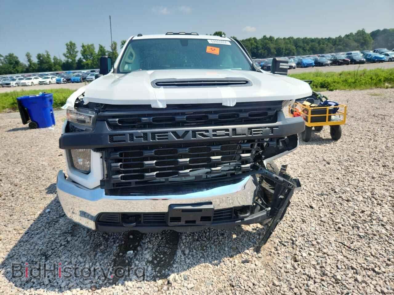 2020 CHEVROLET SILVERADO - VIN: 1GC1YLE73LF103189 - Фото 5