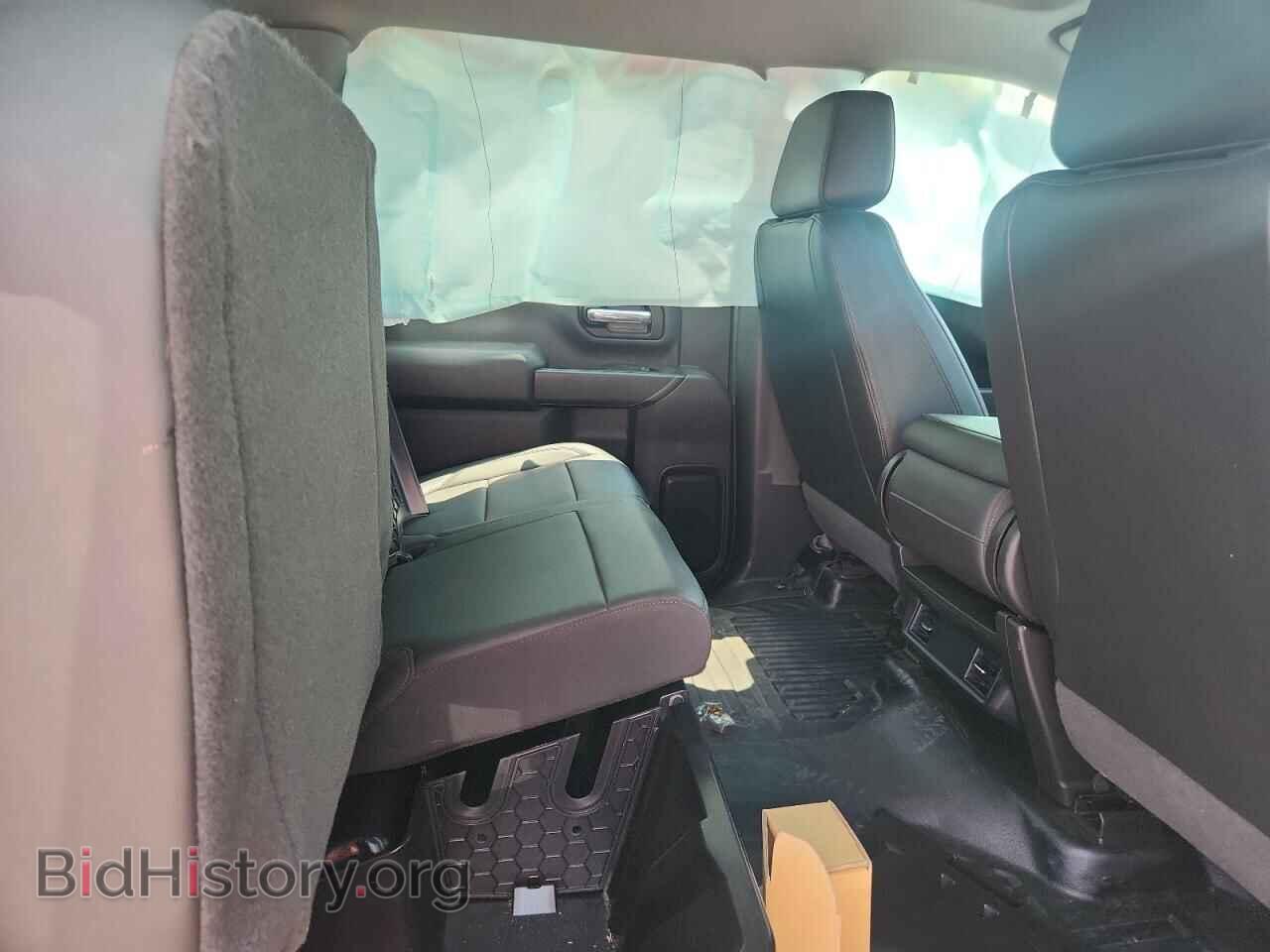2020 CHEVROLET SILVERADO - VIN: 1GC1YLE73LF103189 - Фото 10