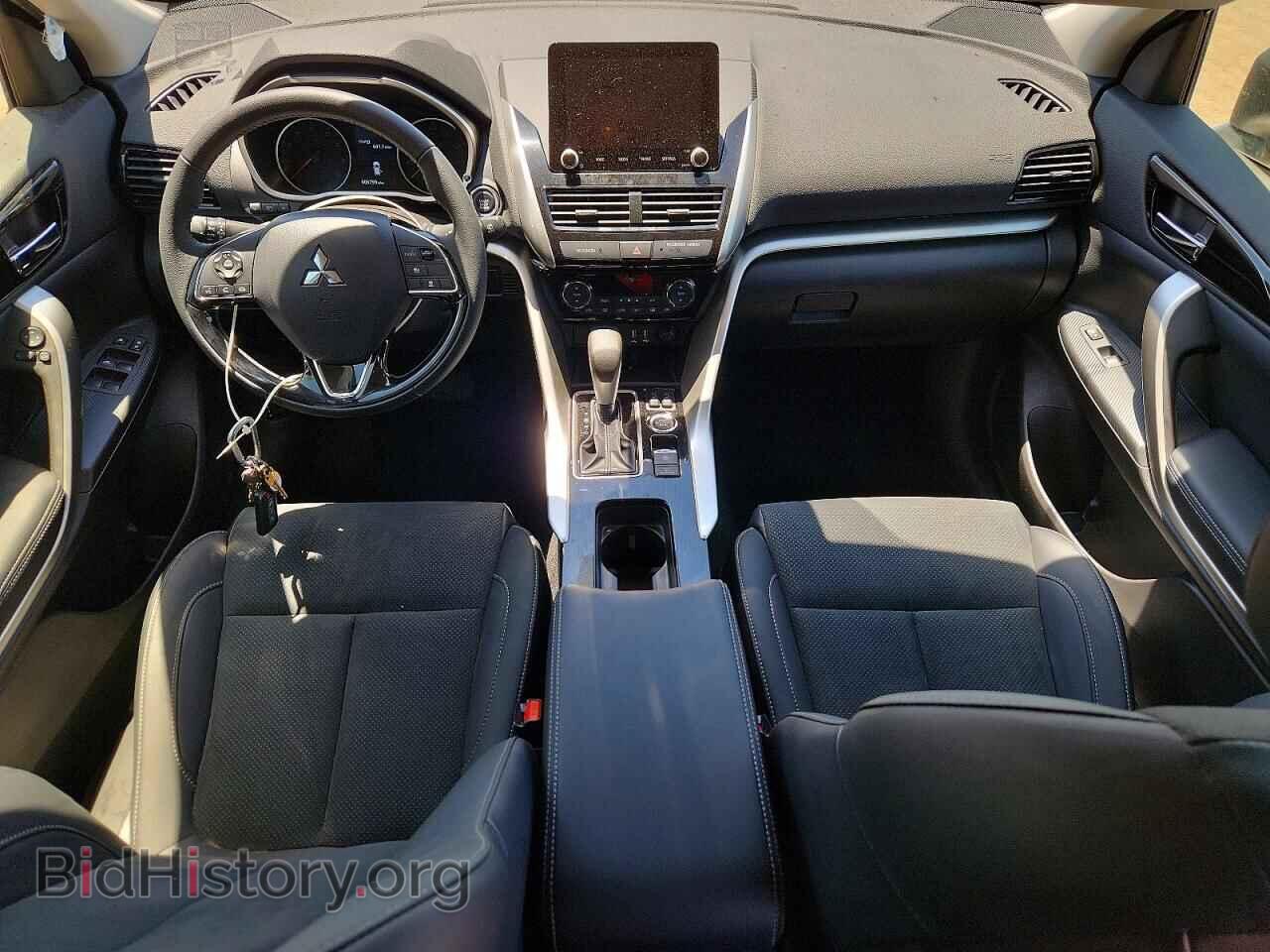 2026 MITSUBISHI ECLIPSE - VIN: JA4ATWAA9TZ026497 - Photo 8