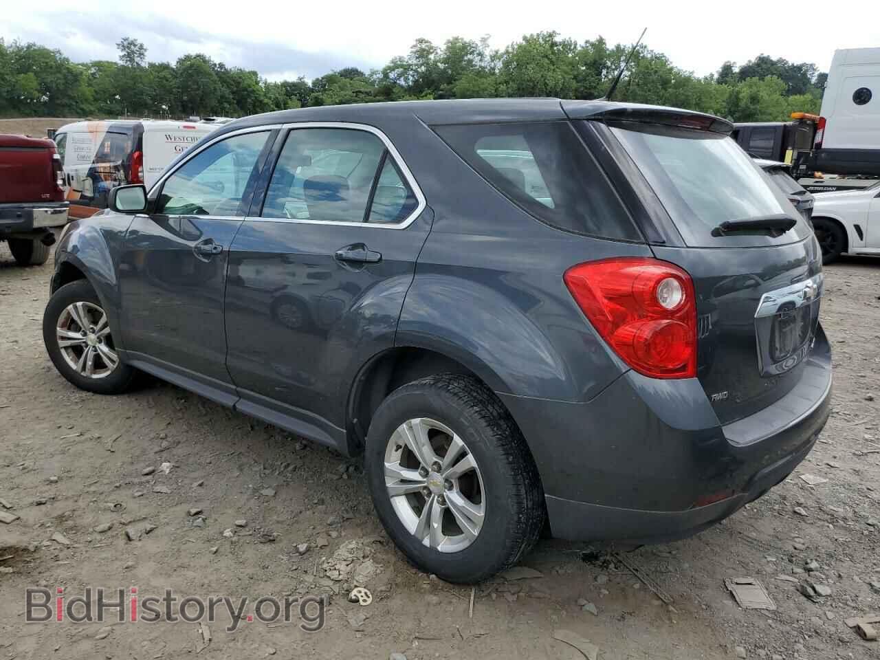 2011 CHEVROLET EQUINOX - VIN: 2CNFLCEC8B6229666 - Фото 2