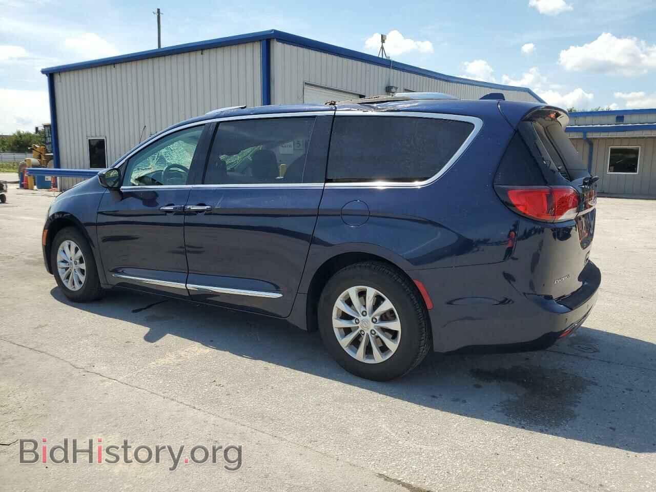 2018 CHRYSLER PACIFICA - VIN: 2C4RC1BG0JR270044 - Фото 2
