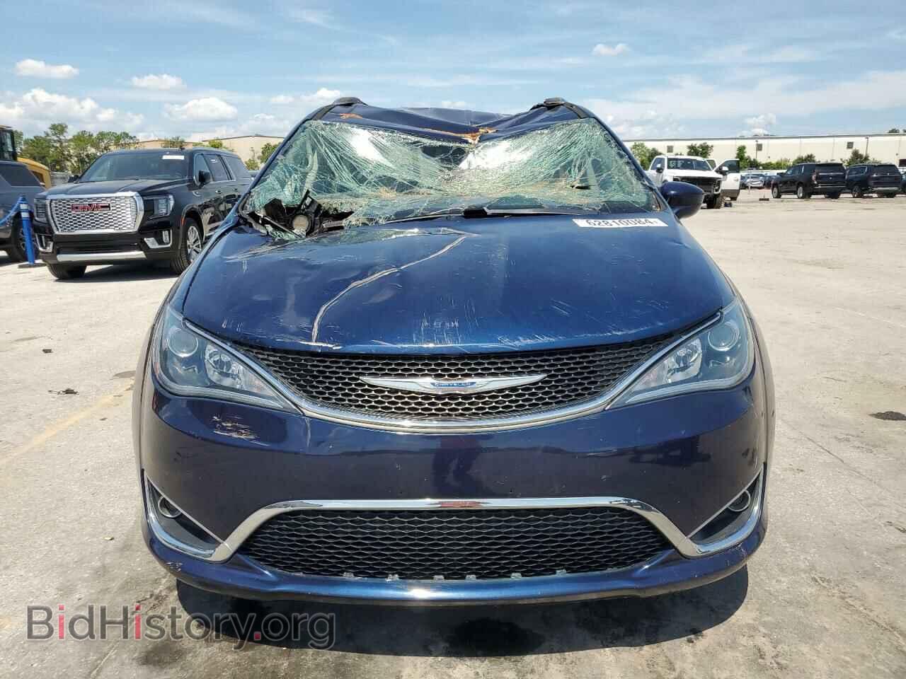 2018 CHRYSLER PACIFICA - VIN: 2C4RC1BG0JR270044 - Фото 5