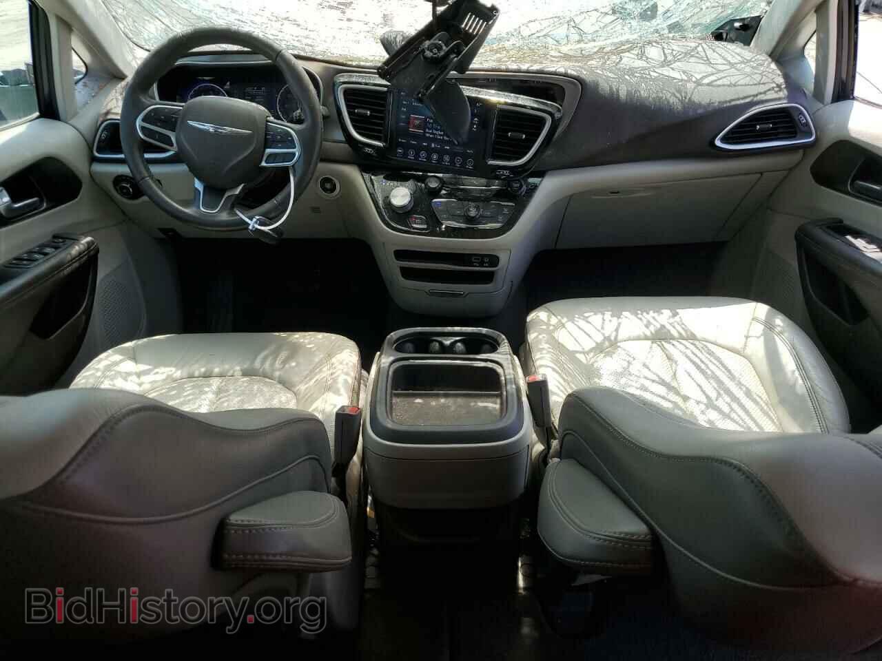 2018 CHRYSLER PACIFICA - VIN: 2C4RC1BG0JR270044 - Фото 8