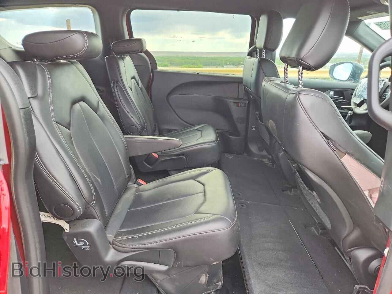 2026 CHRYSLER PACIFICA - VIN: 2C4RC1BG8TR239823 - Фото 10