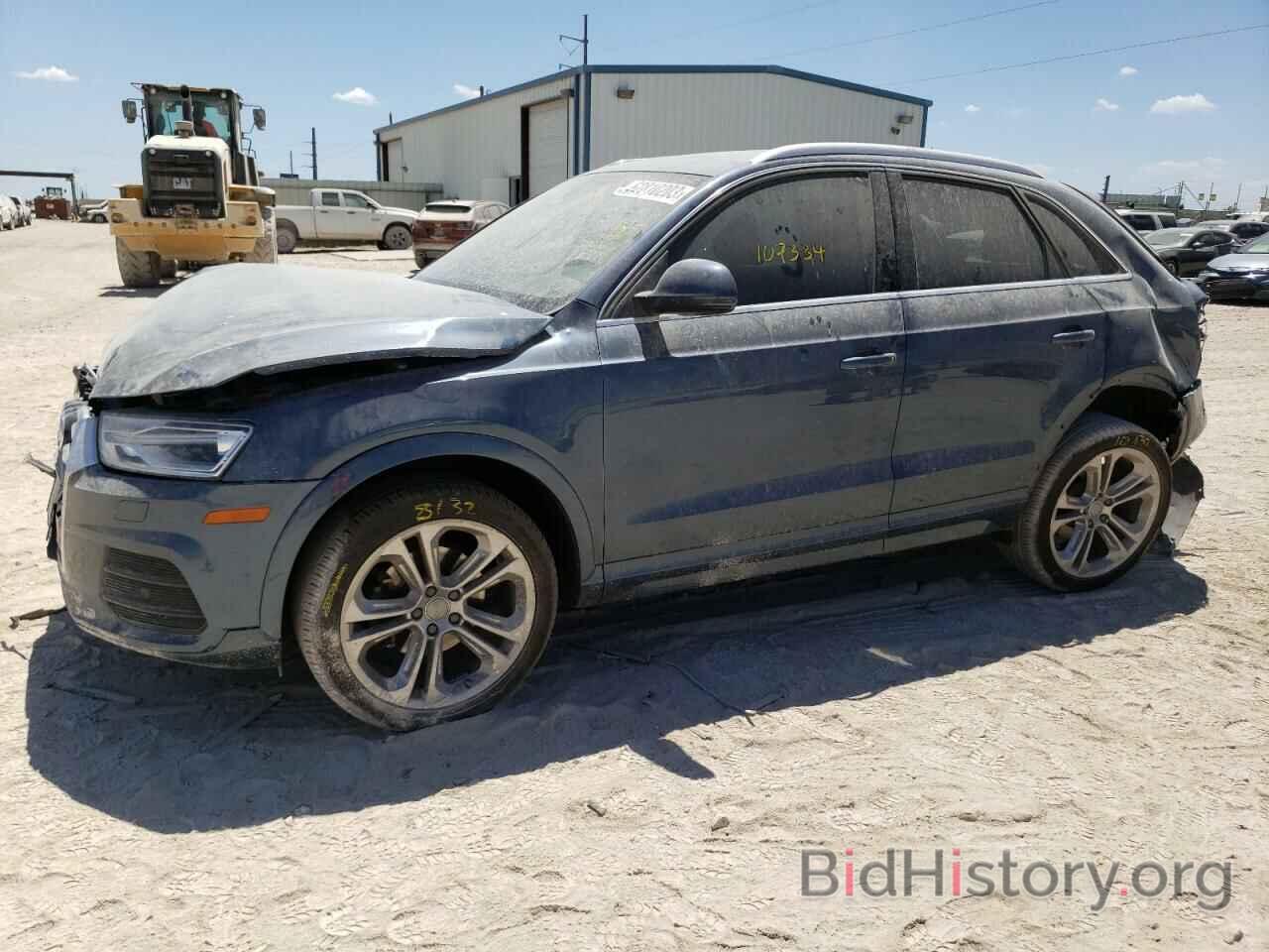 Фотография WA1HCCFS6HR005712 - AUDI Q3 2017