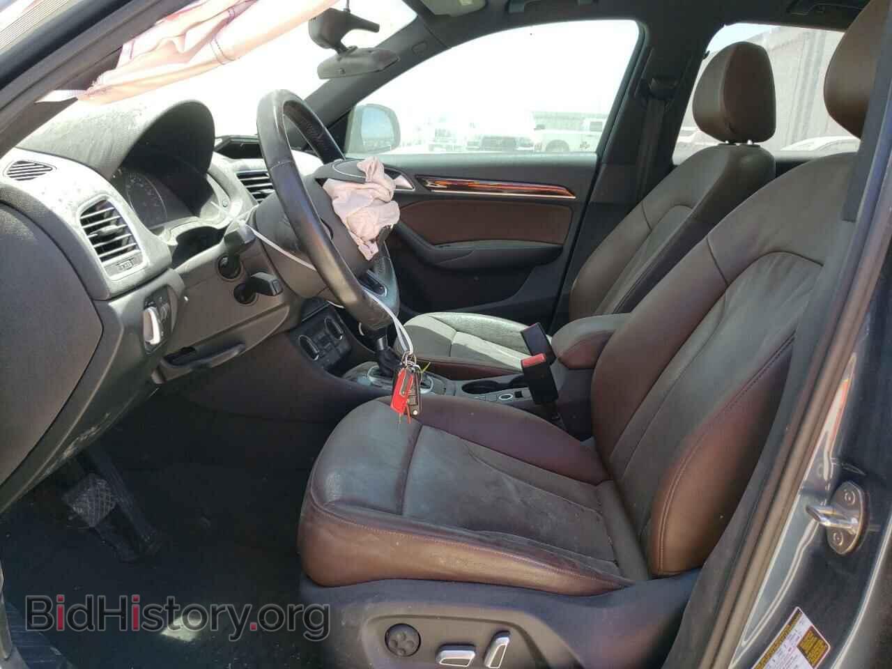 2017 AUDI Q3 - VIN: WA1HCCFS6HR005712 - Фото 7
