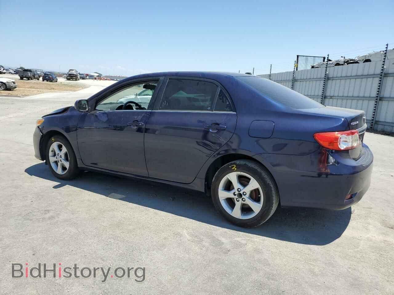2013 TOYOTA COROLLA - VIN: 5YFBU4EE8DP182910 - Фото 2