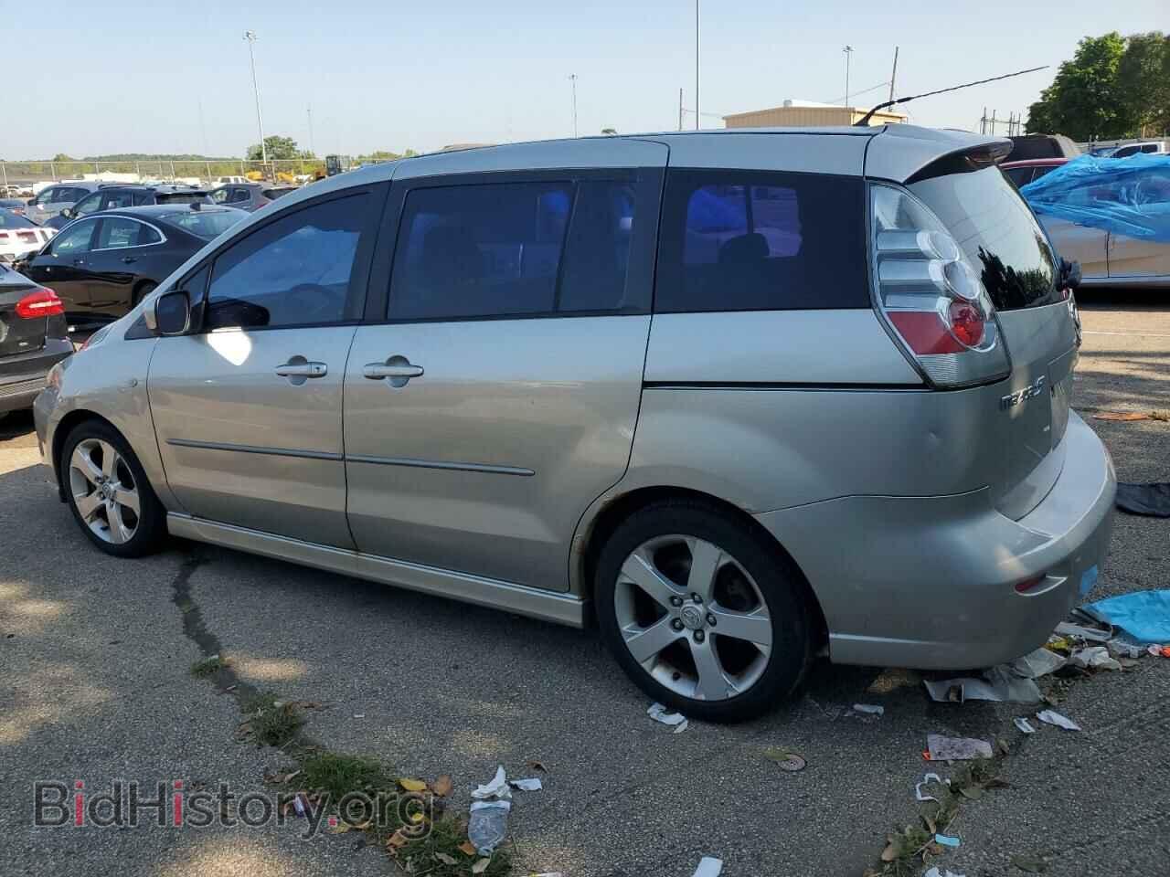 2007 MAZDA 5 - VIN: JM1CR293370146981 - Фото 2