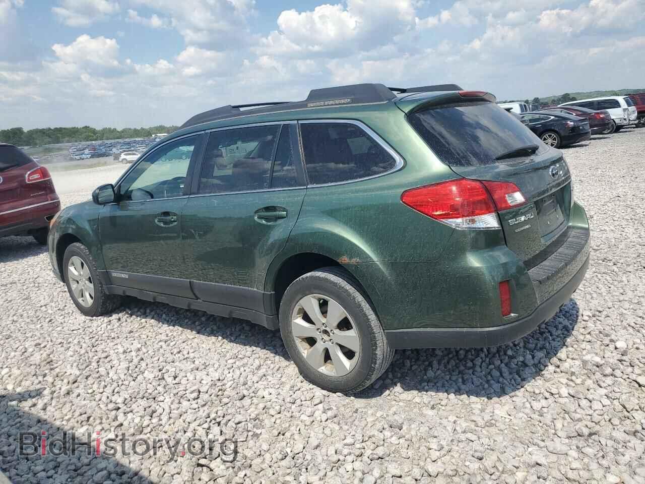 2012 SUBARU OUTBACK - VIN: 4S4BRCCC8C3281906 - Фото 2