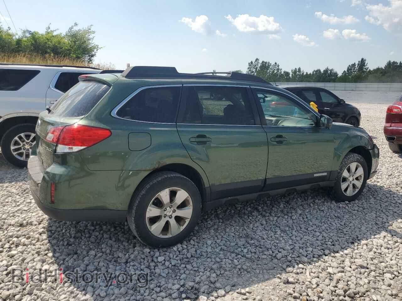 2012 SUBARU OUTBACK - VIN: 4S4BRCCC8C3281906 - Фото 3