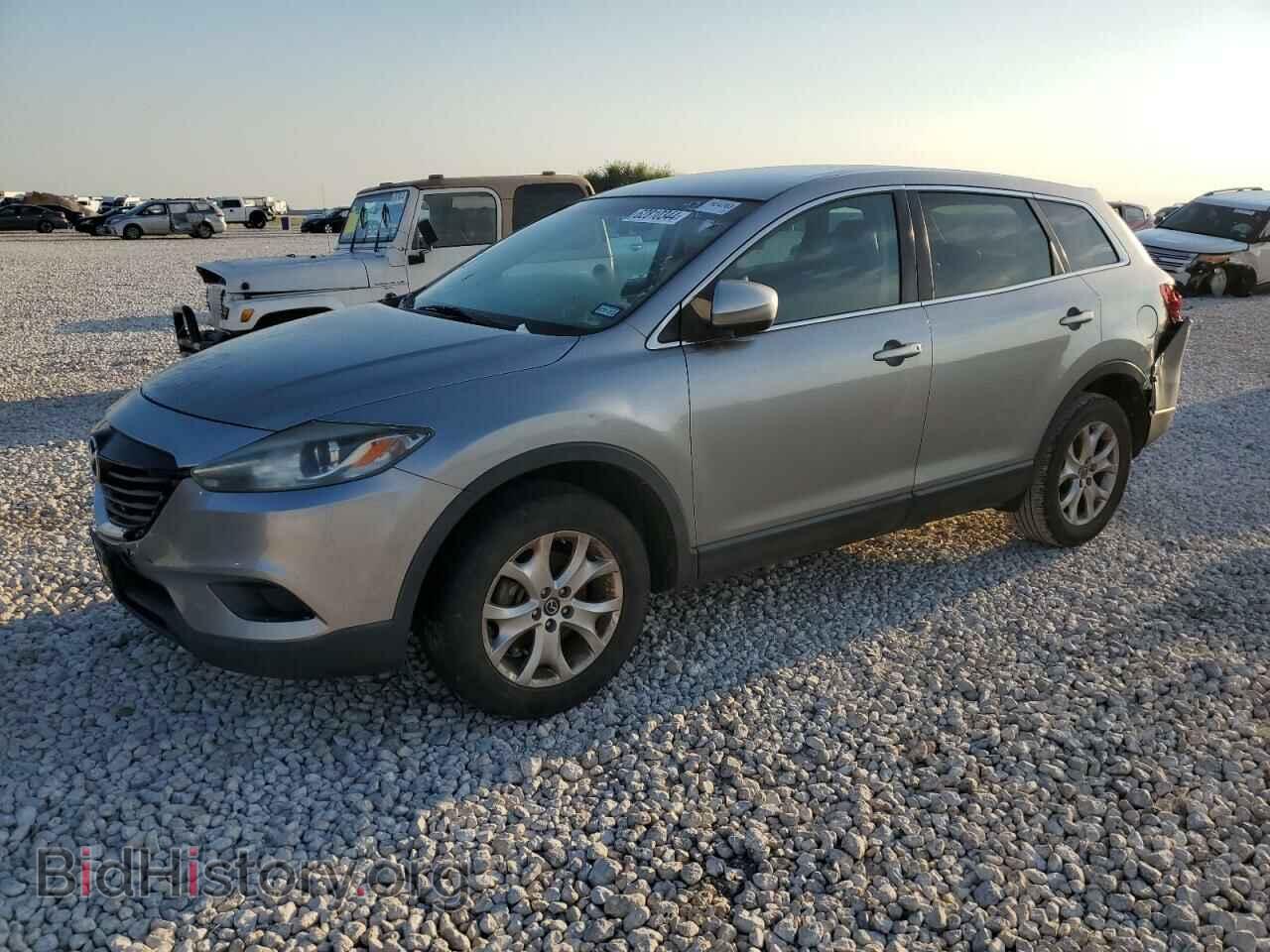 Photo JM3TB2BA8E0437123 - MAZDA CX-9 2014