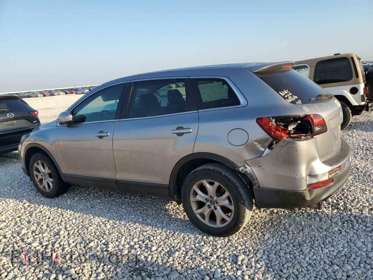 2014 MAZDA CX-9 - VIN: JM3TB2BA8E0437123 - Фото 2