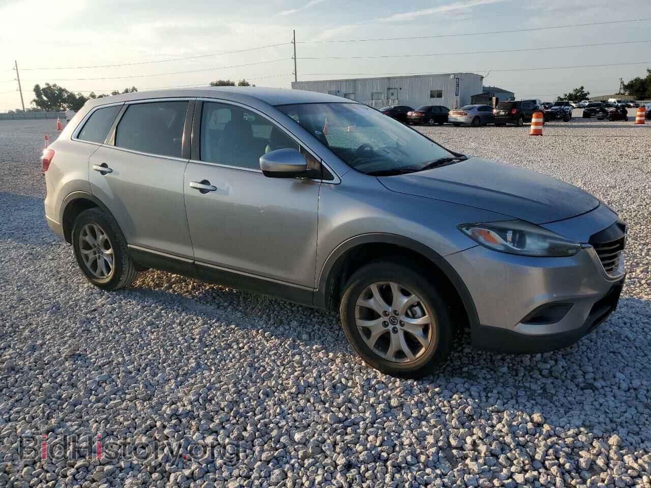 2014 MAZDA CX-9 - VIN: JM3TB2BA8E0437123 - Фото 4