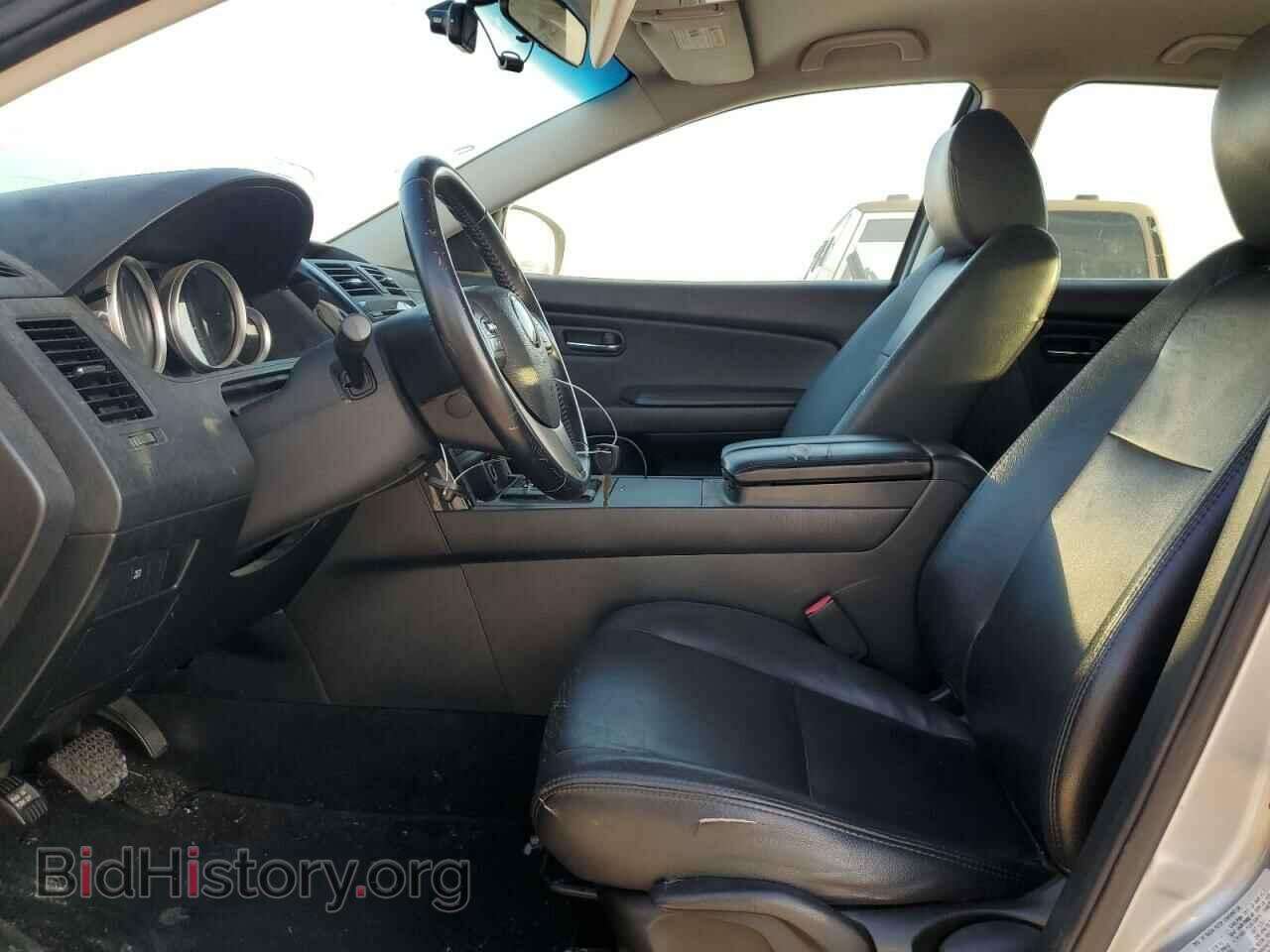 2014 MAZDA CX-9 - VIN: JM3TB2BA8E0437123 - Фото 7