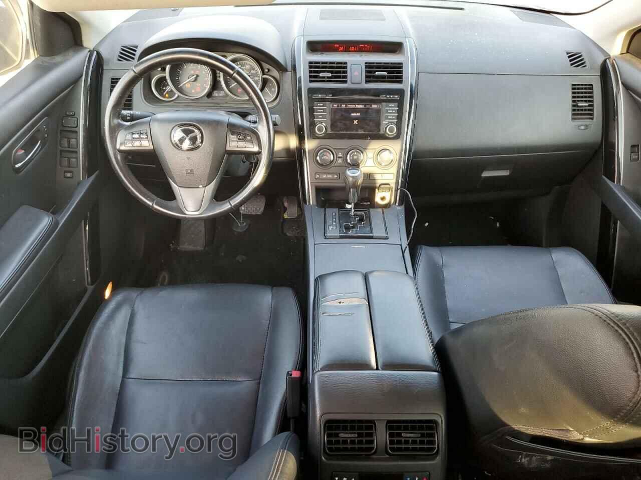 2014 MAZDA CX-9 - VIN: JM3TB2BA8E0437123 - Фото 8