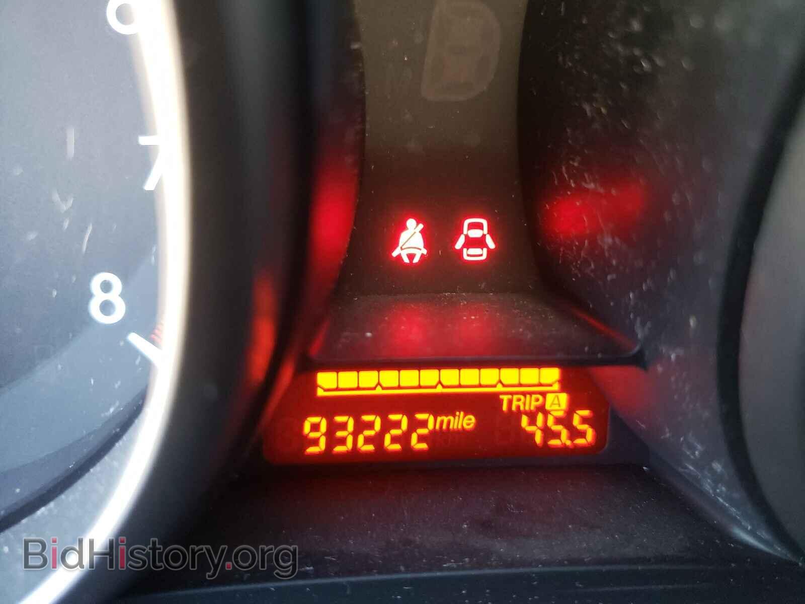 2014 MAZDA 5 - VIN: JM1CW2BL7E0177862 - Фото 8