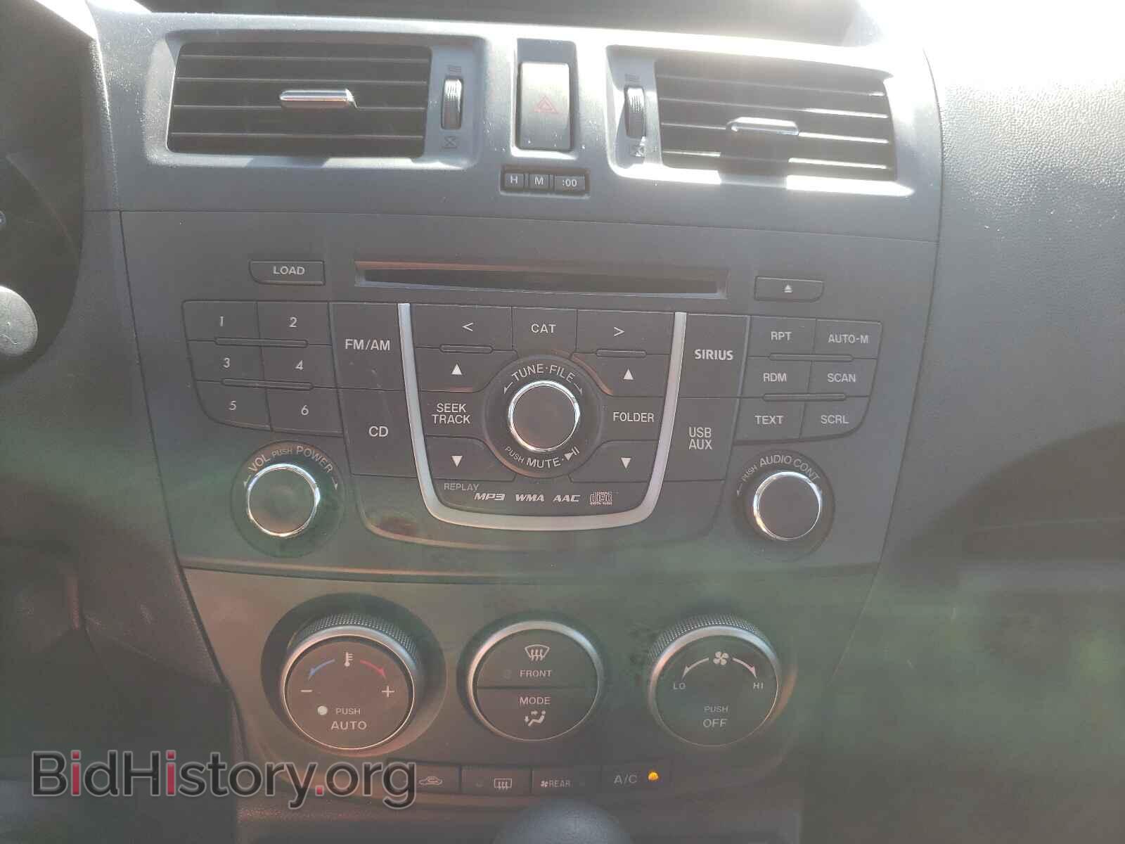 2014 MAZDA 5 - VIN: JM1CW2BL7E0177862 - Фото 9