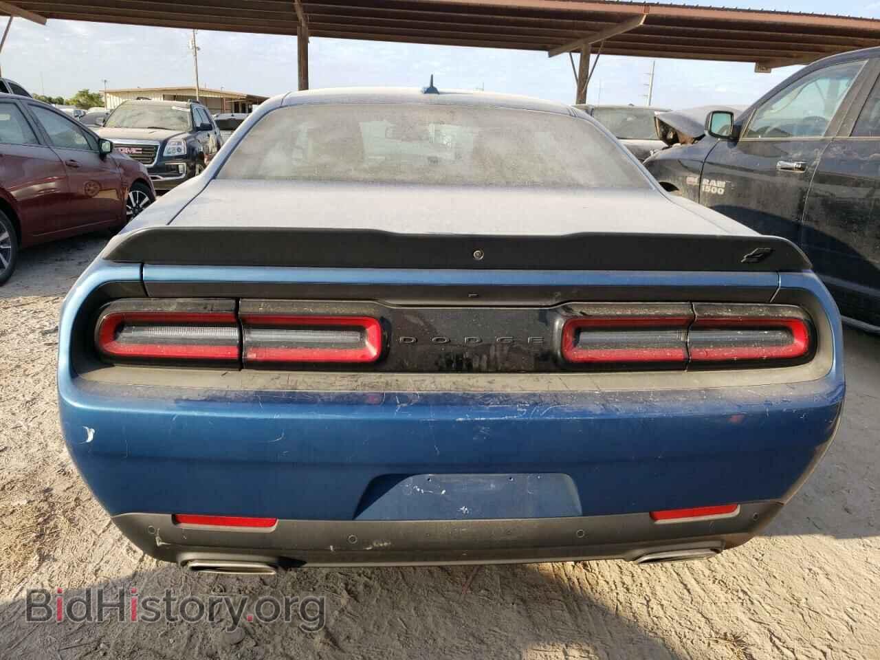 2022 DODGE CHALLENGER - VIN: 2C3CDZKG7NH113760 - Фото 6