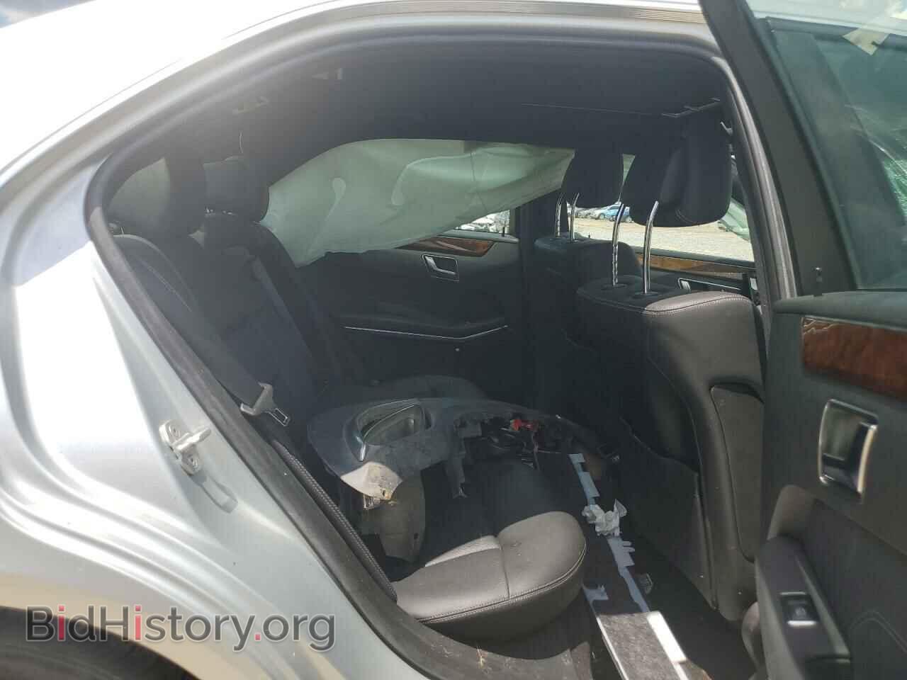 2014 MERCEDES-BENZ E-CLASS - VIN: WDDHF8JB0EB012148 - Фото 10