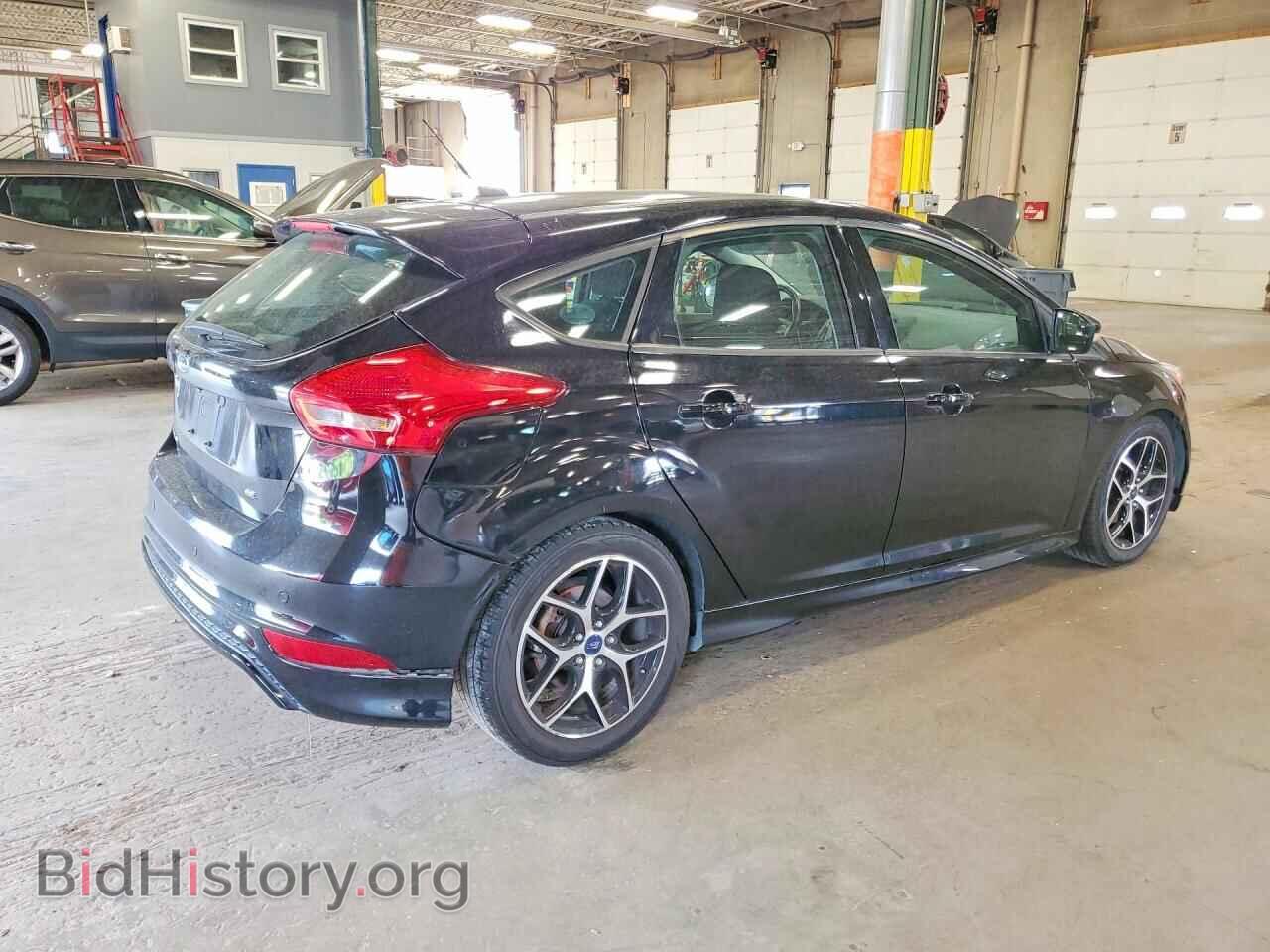 2016 FORD FOCUS - VIN: 1FADP3K21GL294004 - Фото 3