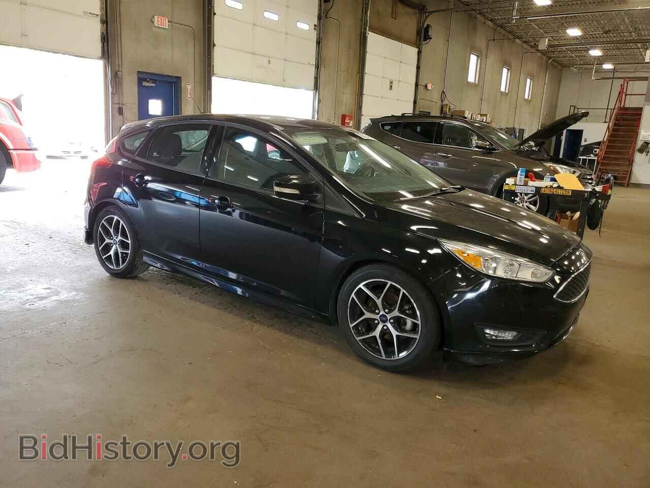2016 FORD FOCUS - VIN: 1FADP3K21GL294004 - Фото 4