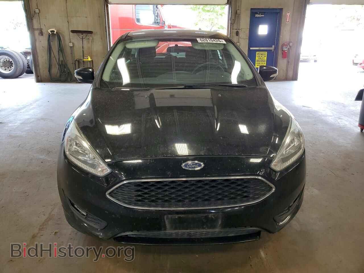 2016 FORD FOCUS - VIN: 1FADP3K21GL294004 - Фото 5