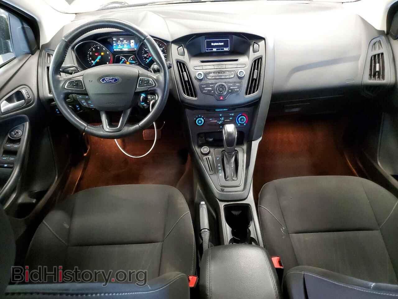 2016 FORD FOCUS - VIN: 1FADP3K21GL294004 - Фото 8