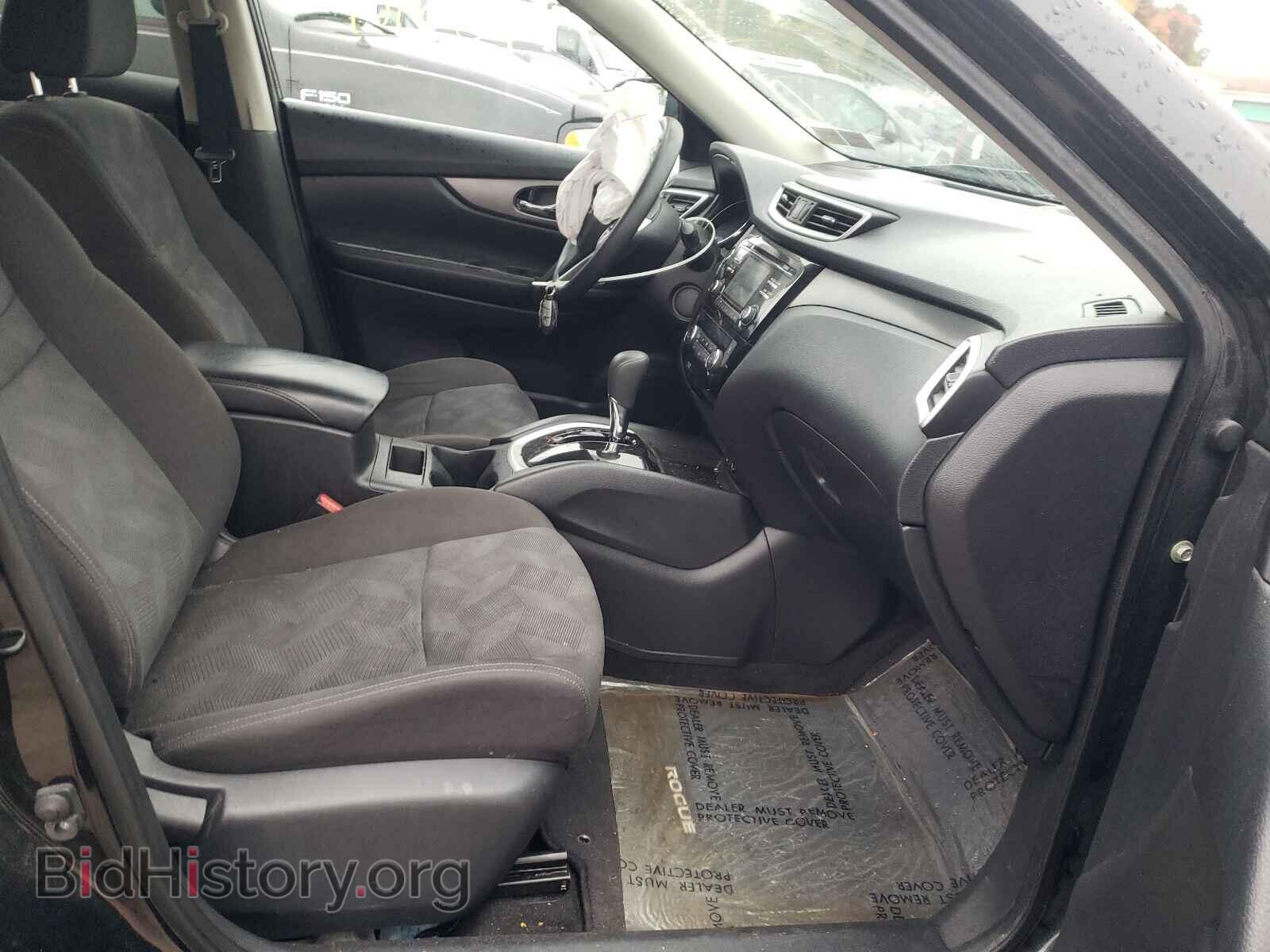 2016 NISSAN ROGUE - VIN: KNMAT2MV8GP623347 - Фото 5