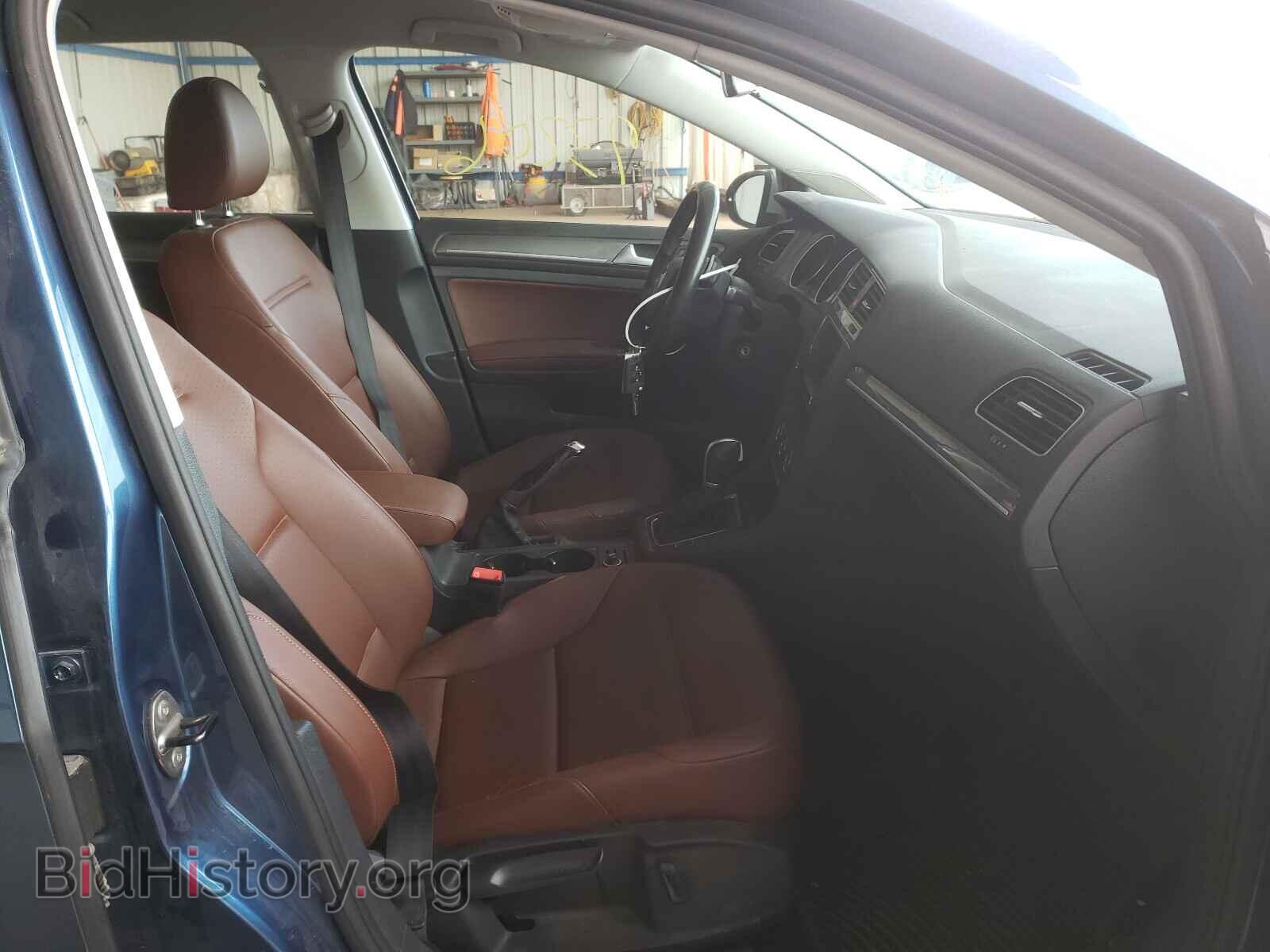 2017 VOLKSWAGEN GOLF - VIN: 3VWH17AU2HM529501 - Фото 5