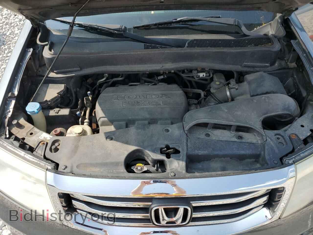 2012 HONDA PILOT - VIN: 5FNYF4H51CB031126 - Фото 12