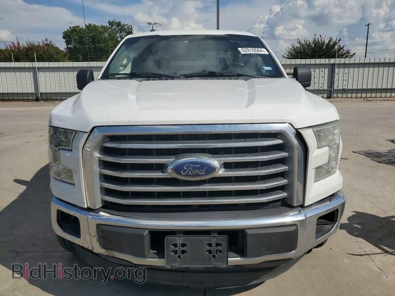 2015 FORD F-150 - VIN: 1FTEW1CP9FKD95098 - Фото 5
