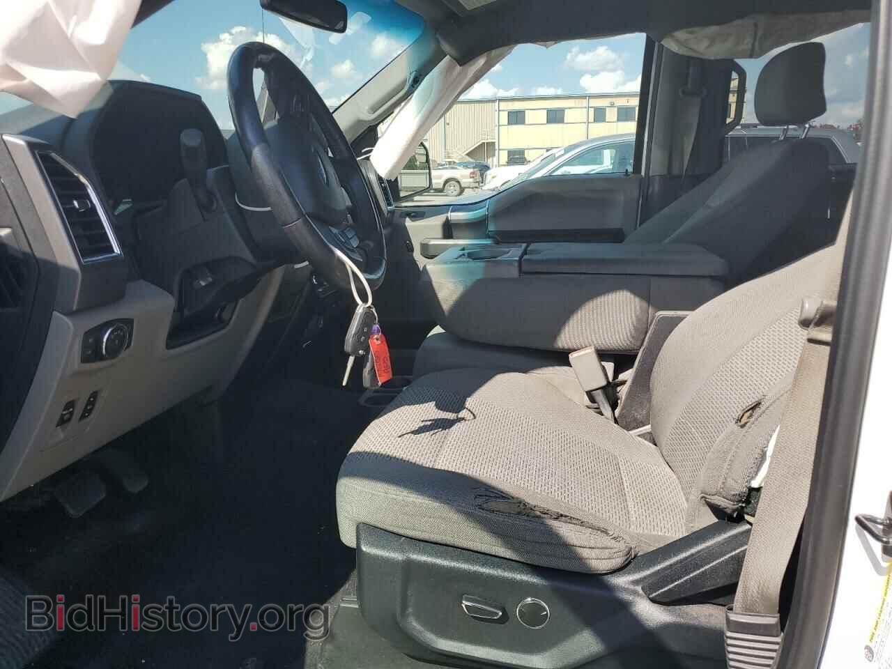 2015 FORD F-150 - VIN: 1FTEW1CP9FKD95098 - Фото 7