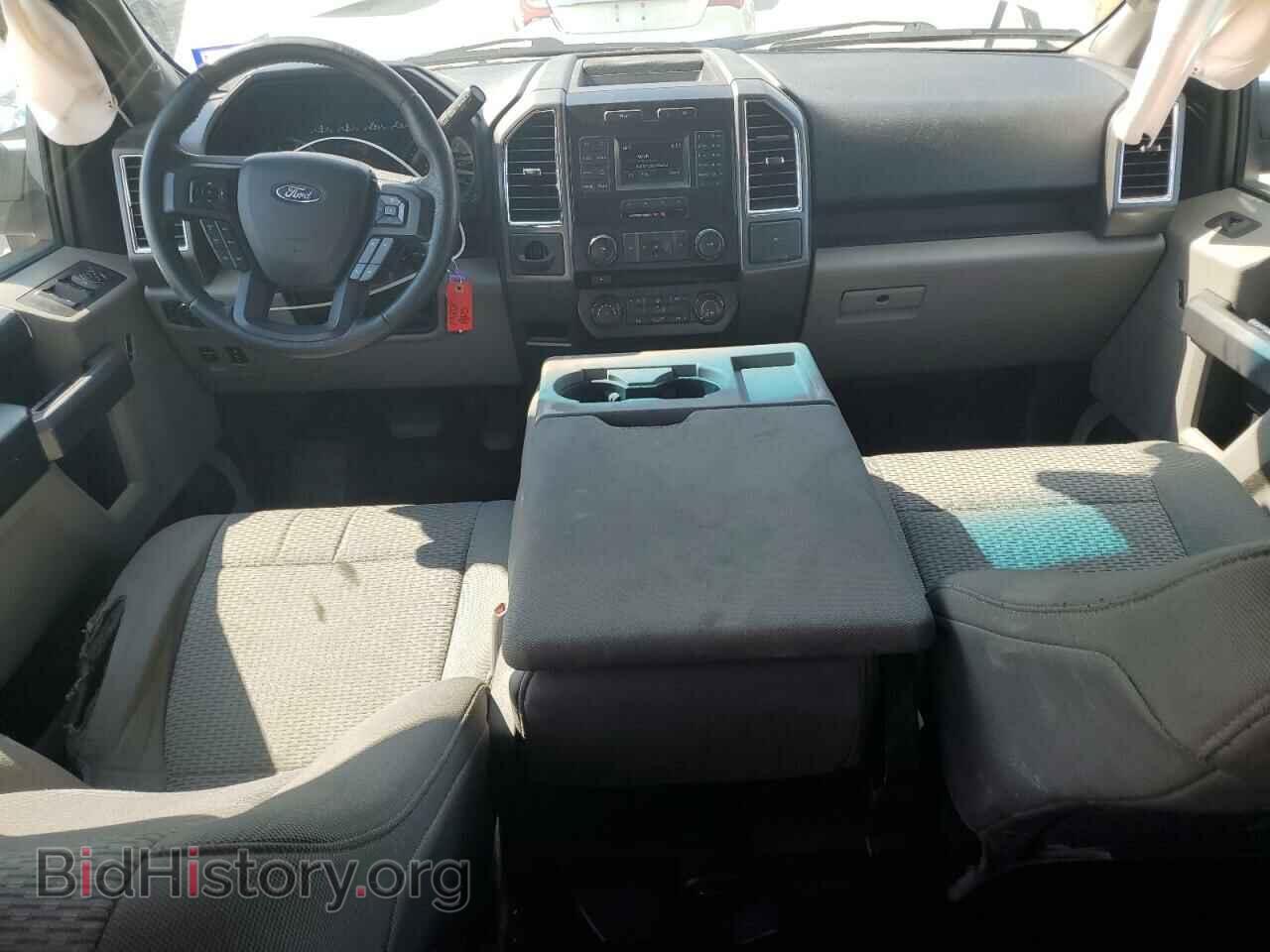 2015 FORD F-150 - VIN: 1FTEW1CP9FKD95098 - Фото 8