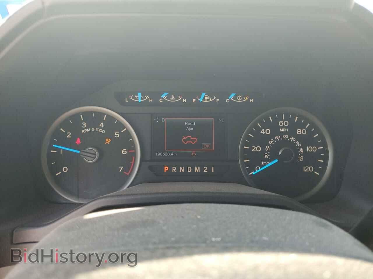 2015 FORD F-150 - VIN: 1FTEW1CP9FKD95098 - Фото 9