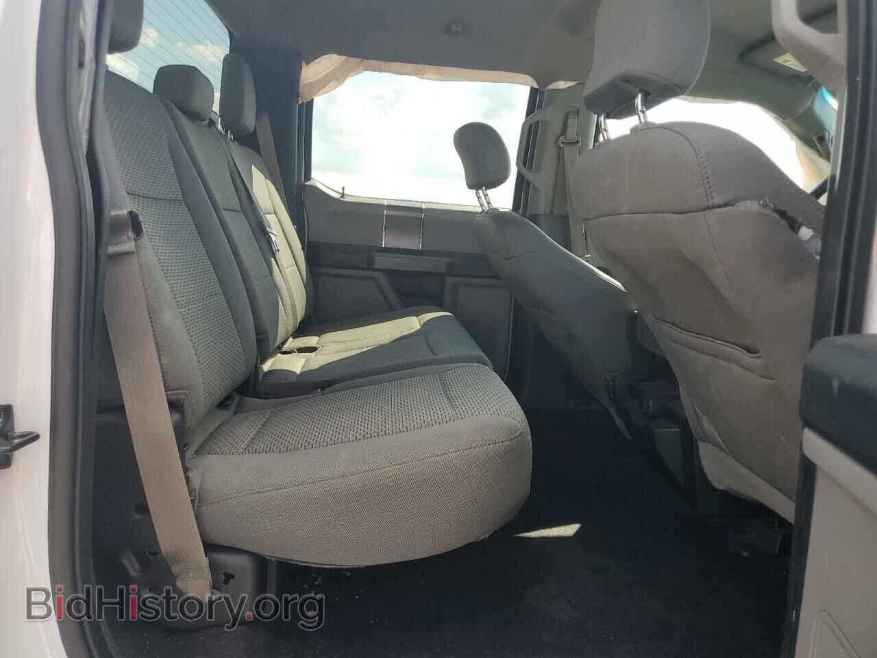 2015 FORD F-150 - VIN: 1FTEW1CP9FKD95098 - Фото 10