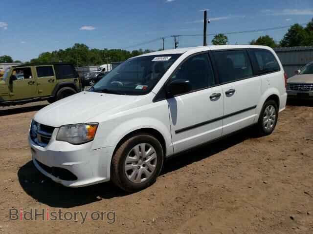 Фотография 2C4RDGBGXFR557169 - DODGE CARAVAN 2015