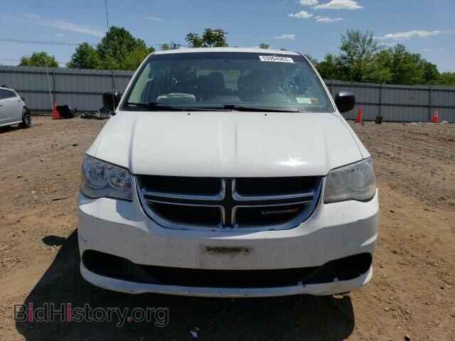 2015 DODGE CARAVAN - VIN: 2C4RDGBGXFR557169 - Фото 5