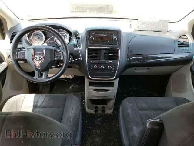 2015 DODGE CARAVAN - VIN: 2C4RDGBGXFR557169 - Фото 8