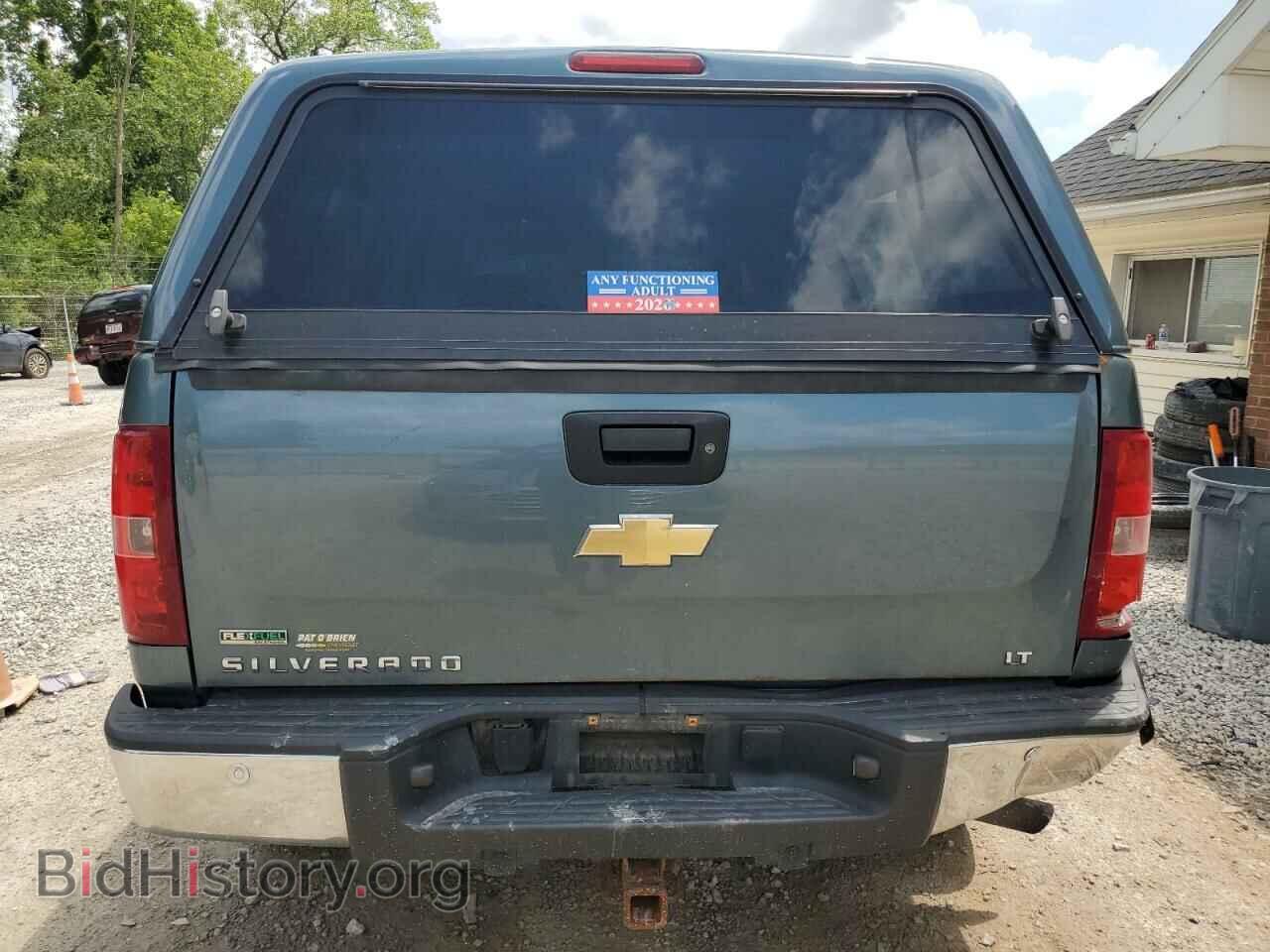 2011 CHEVROLET ALL Models - VIN: 3GCPKSE30BG357099 - Фото 6