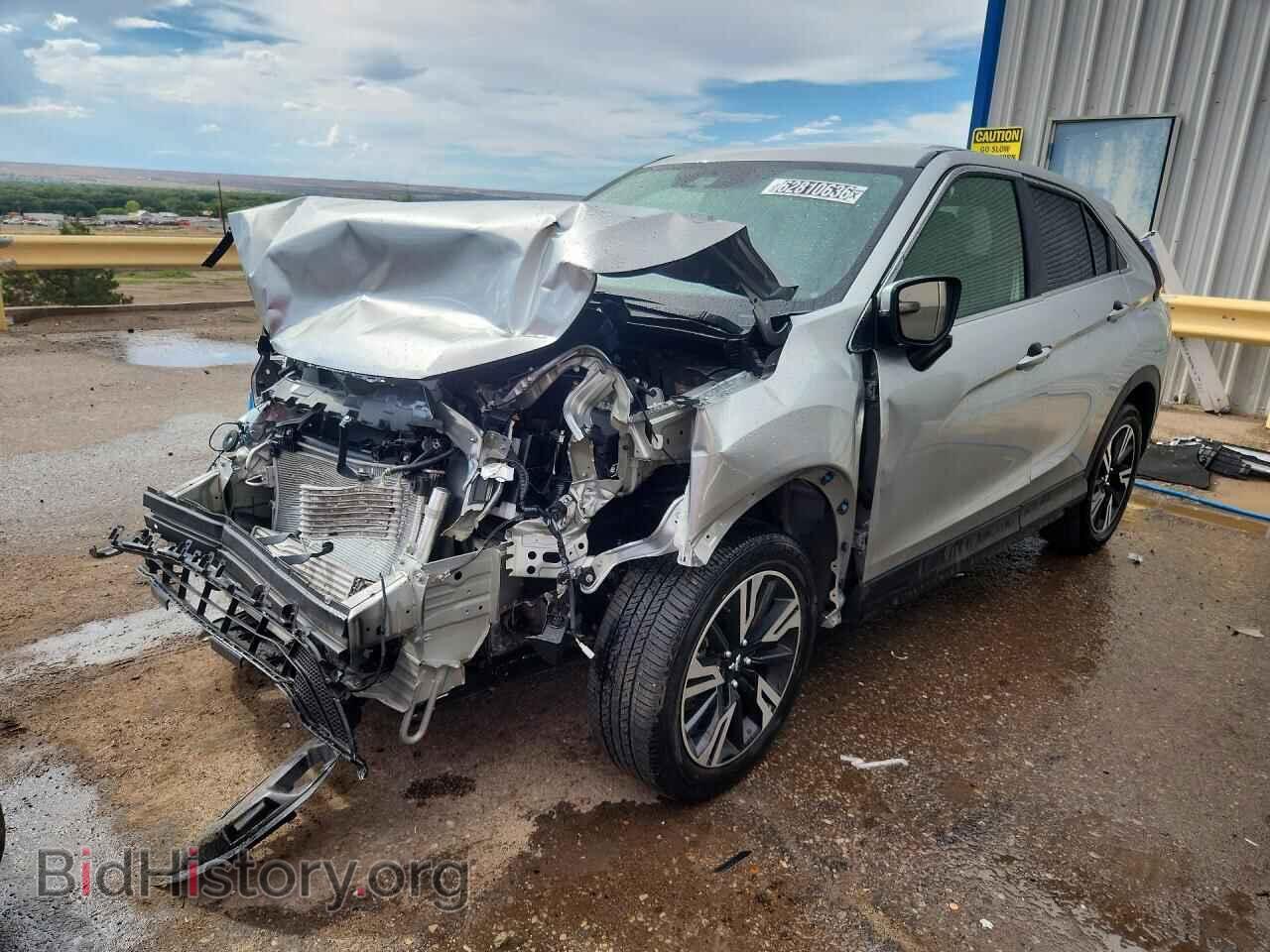 Фотография JA4ATWAA6TZ015053 - MITSUBISHI ECLIPSE 2026