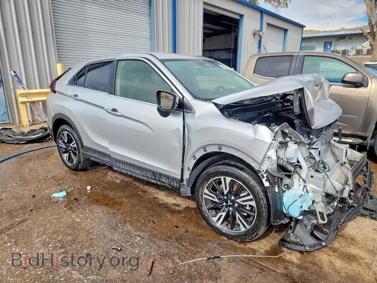 2026 MITSUBISHI ECLIPSE - VIN: JA4ATWAA6TZ015053 - Фото 4