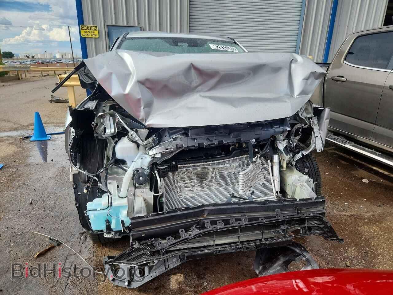 2026 MITSUBISHI ECLIPSE - VIN: JA4ATWAA6TZ015053 - Фото 5