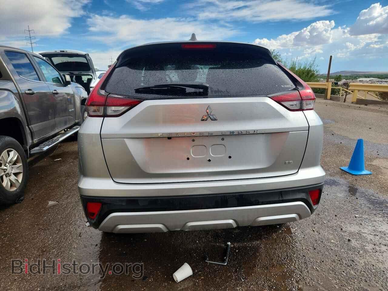 2026 MITSUBISHI ECLIPSE - VIN: JA4ATWAA6TZ015053 - Фото 6