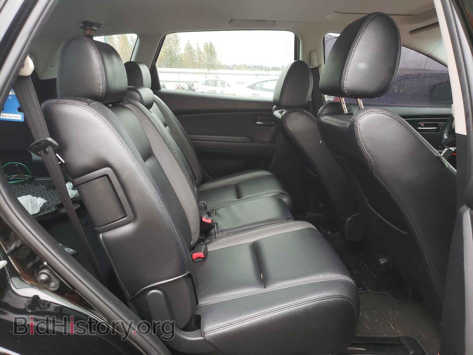 2011 MAZDA CX-9 - VIN: JM3TB3CV9B0303675 - Фото 6