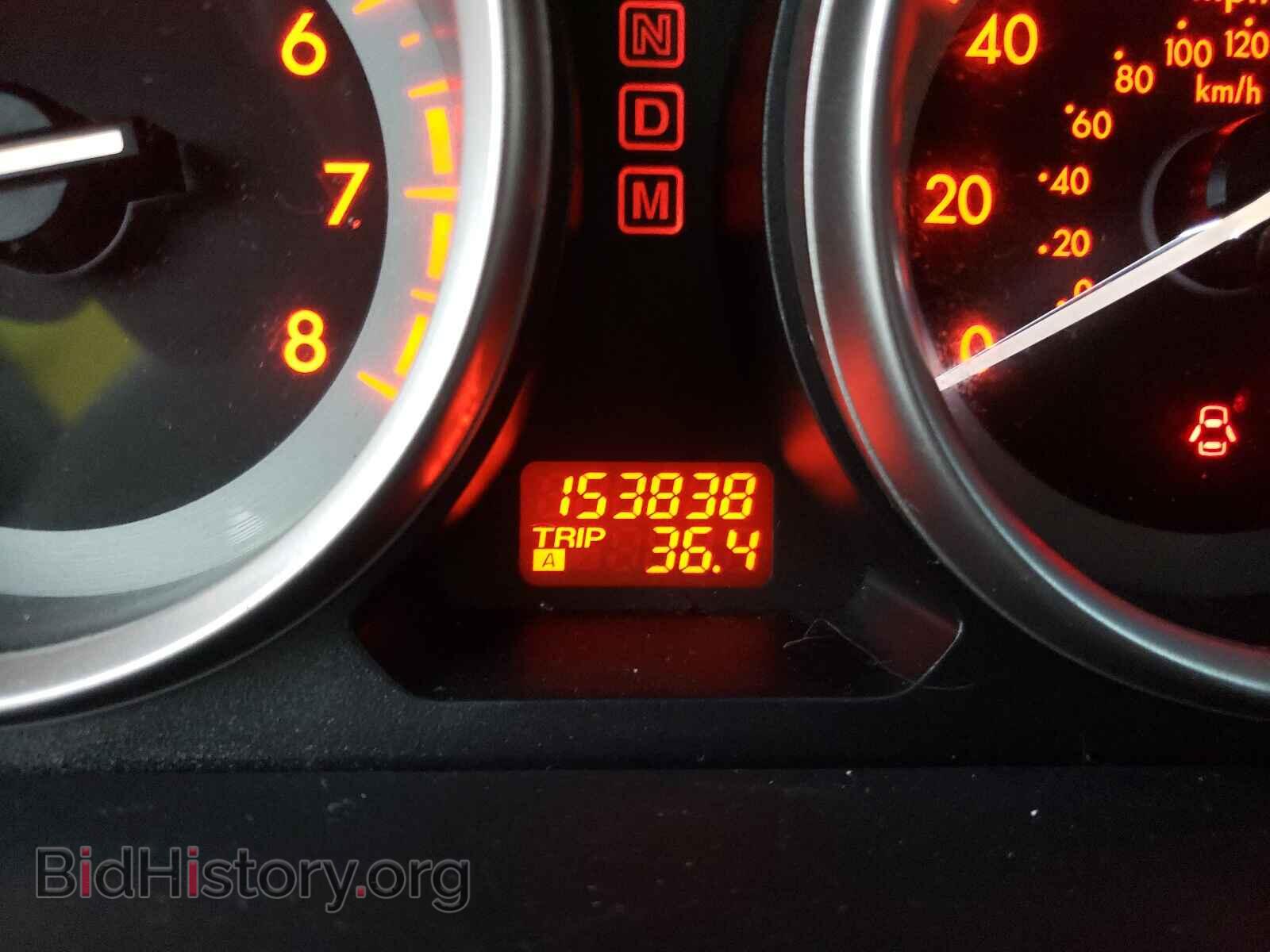 2011 MAZDA CX-9 - VIN: JM3TB3CV9B0303675 - Фото 8